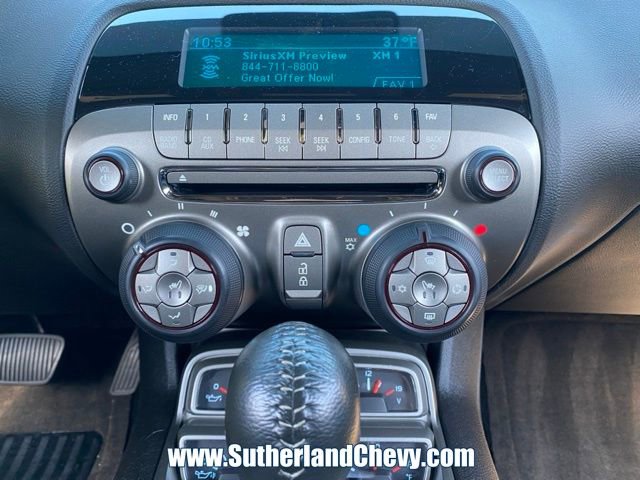 Used 2011 Chevrolet Camaro SS w/ RS Package RWD image 27
