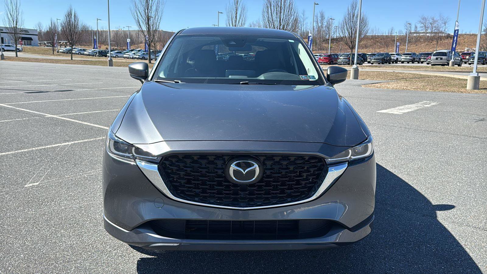 Certified 2024 MAZDA CX-5 AWD 2.5 S w/ Select Package image 16