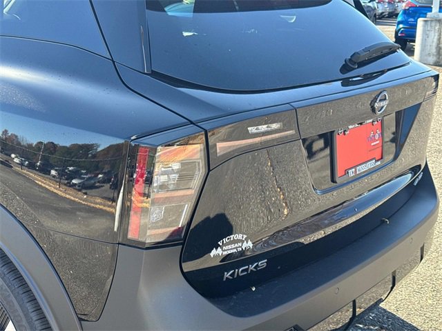 New 2026 Nissan Kicks SV w/ SV Premium Package image 12