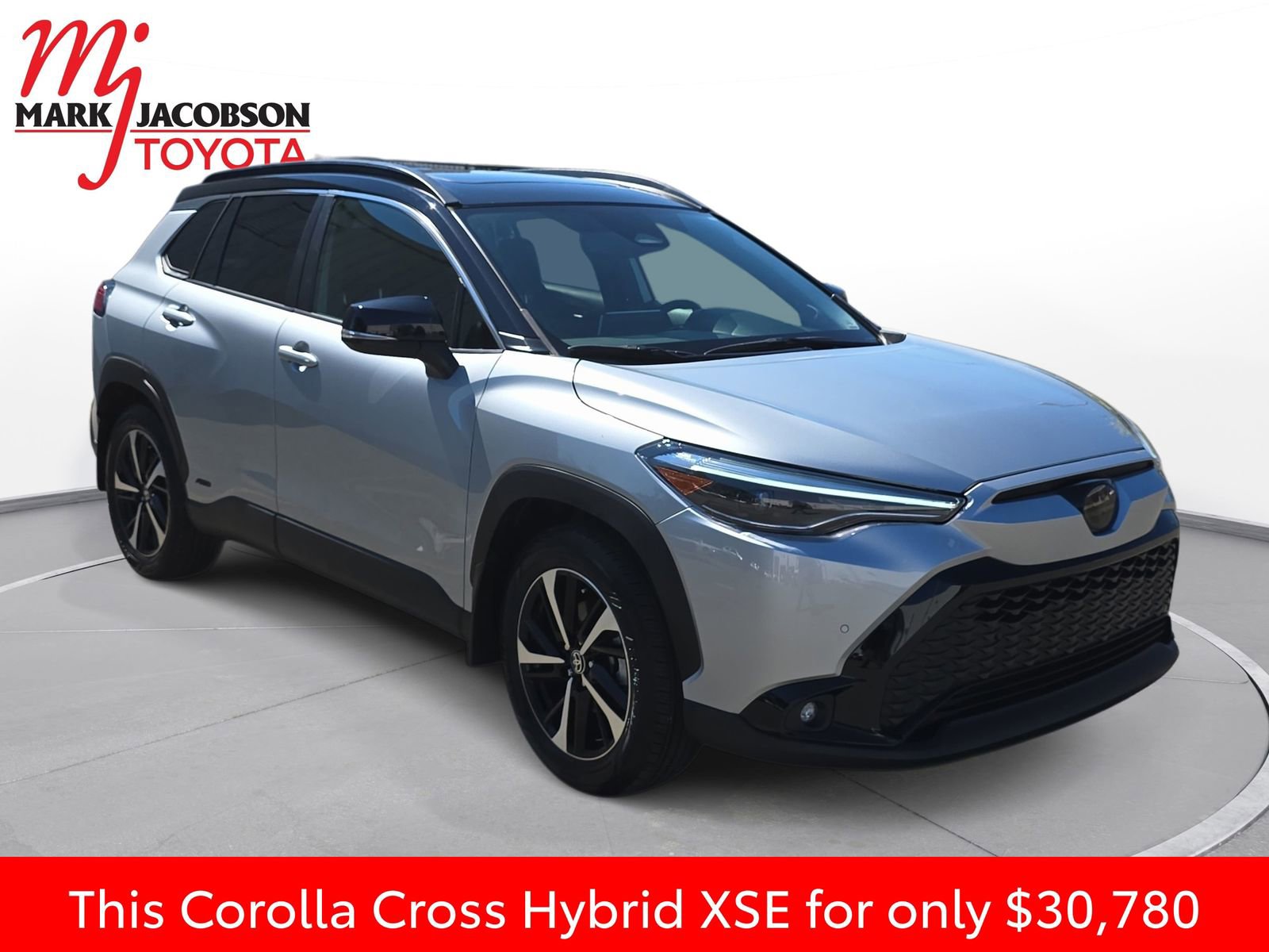 Used 2024 Toyota Corolla Cross XSE w/ Convenience Package image 6