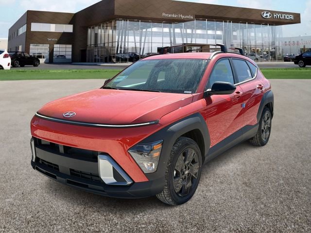 New 2026 Hyundai Kona SEL Sport FWD video 1