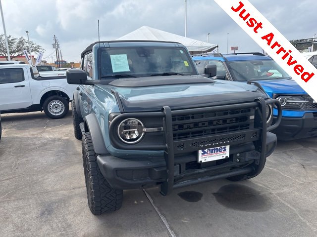 Used 2023 Ford Bronco 4-Door image 3