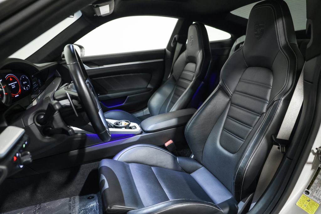 Used 2022 Porsche 911 Turbo S image 27