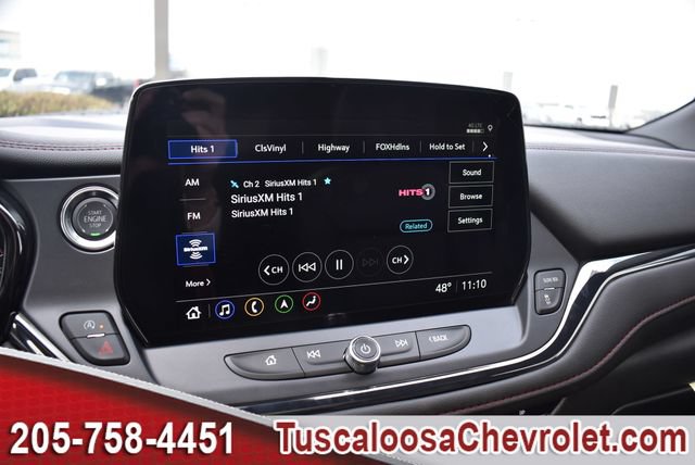 New 2026 Chevrolet Blazer RS w/ Driver Confidence II Package FWD image 29