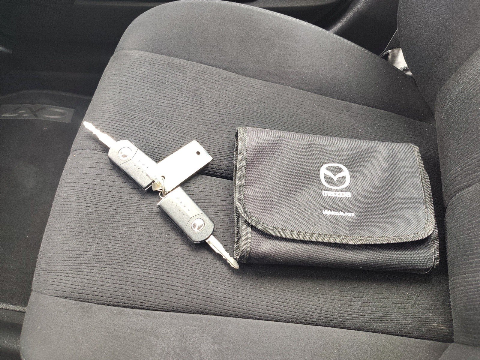 Used 2012 MAZDA CX-7 i Sport w/ Convenience Pkg FWD image 22