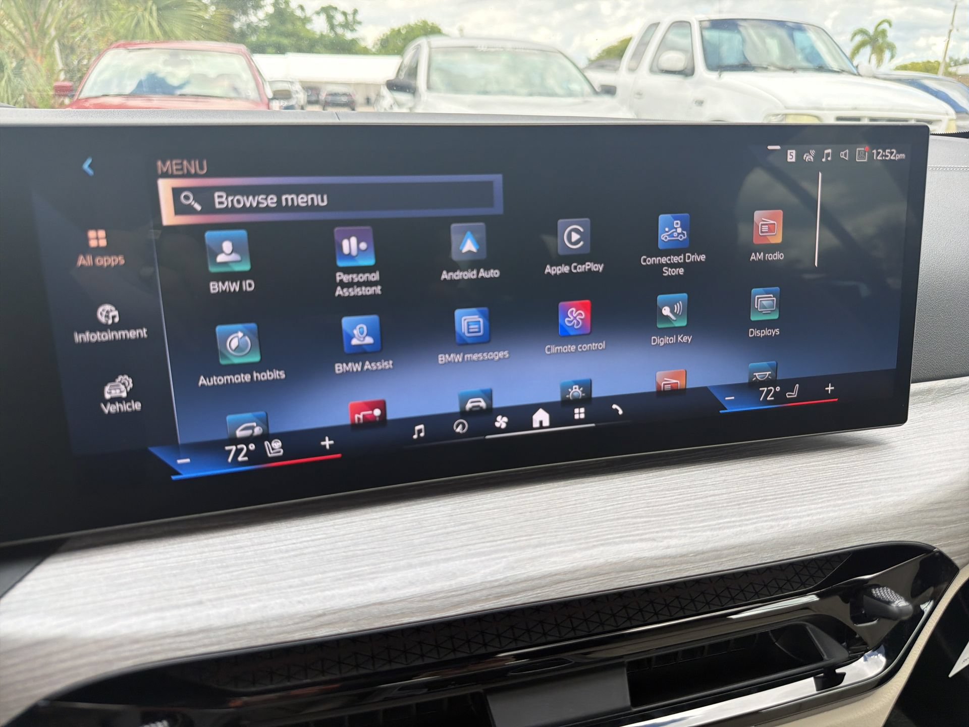 New 2027 BMW 430i Convertible w/ M Sport Package RWD image 24
