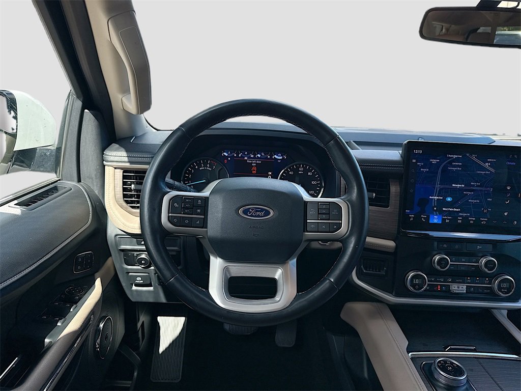 Used 2024 Ford Expedition Max Limited image 25