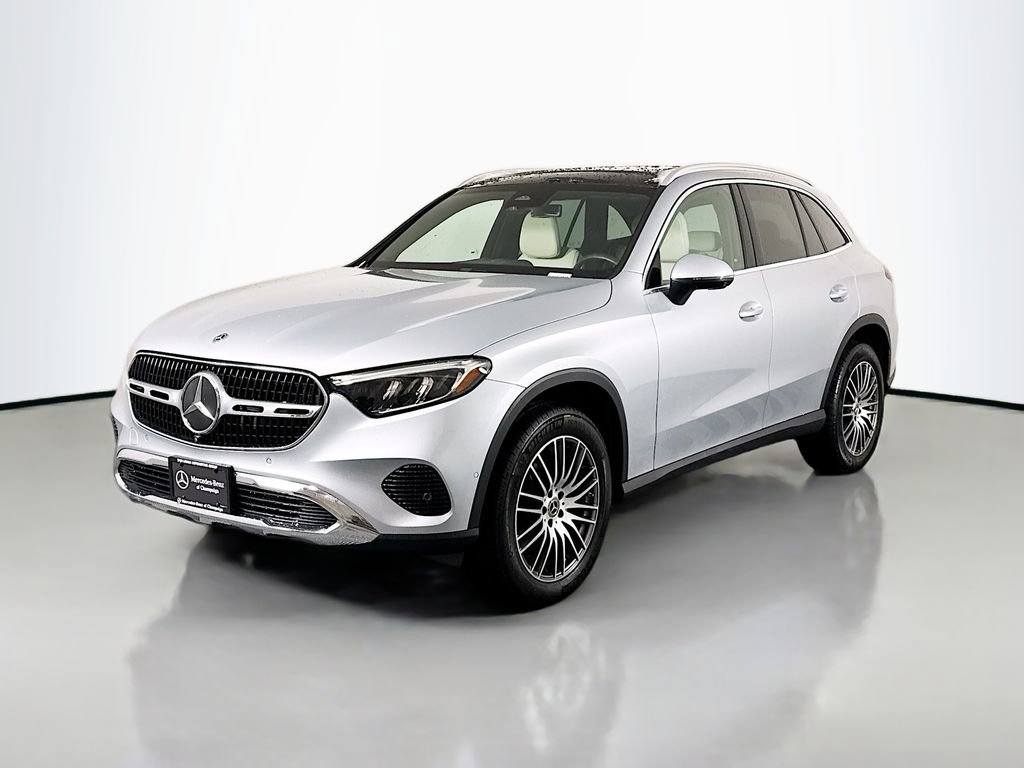 Certified 2024 Mercedes-Benz GLC 300 4MATIC image 3