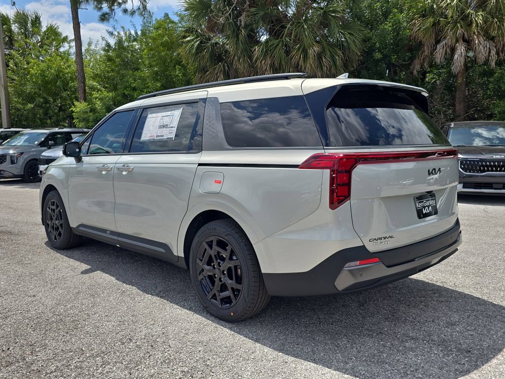 New 2026 Kia Carnival SX FWD image 6