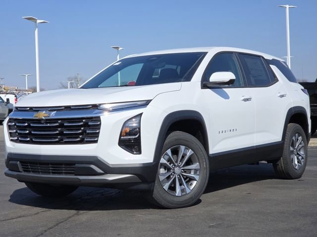 New 2026 Chevrolet Equinox LT w/ Convenience Package II FWD image 2