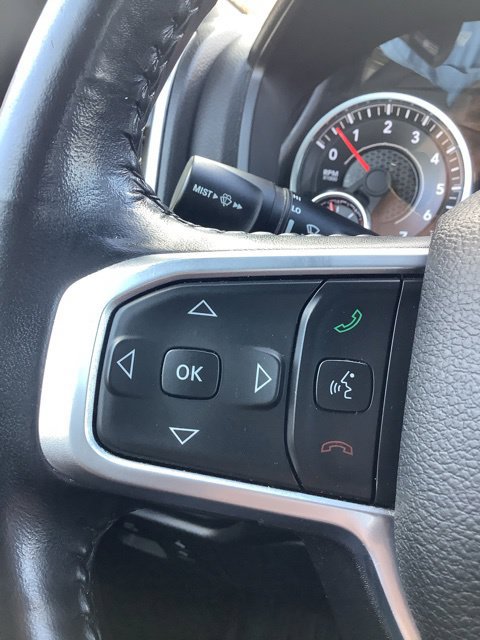 Certified 2022 RAM 1500 Big Horn w/ Trailer Tow Group AWD/4WD image 33