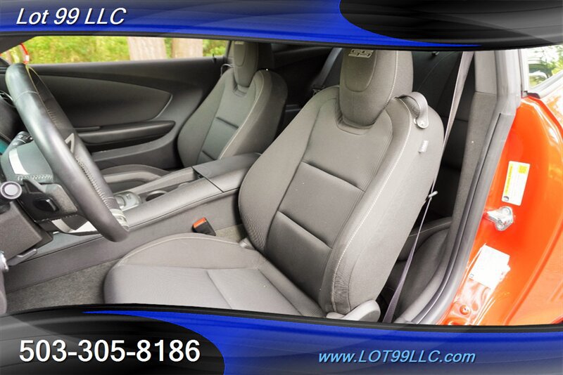 Used 2011 Chevrolet Camaro SS w/ RS Package RWD image 12