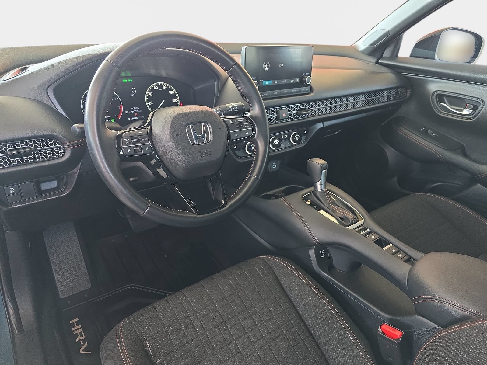 Certified 2025 Honda HR-V Sport image 15