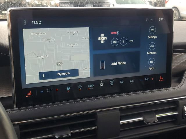 Certified 2023 Lincoln Corsair Reserve w/ Equipment Group 201A image 22