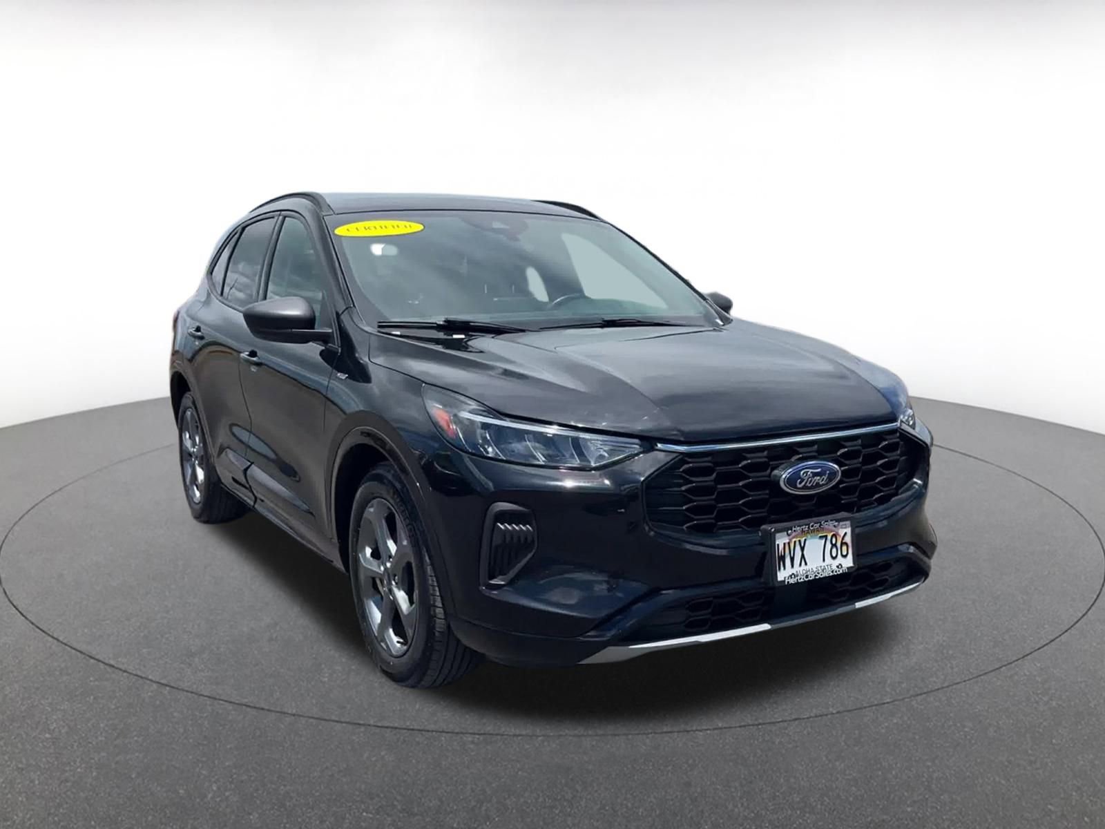 Used 2023 Ford Escape ST-Line image 3