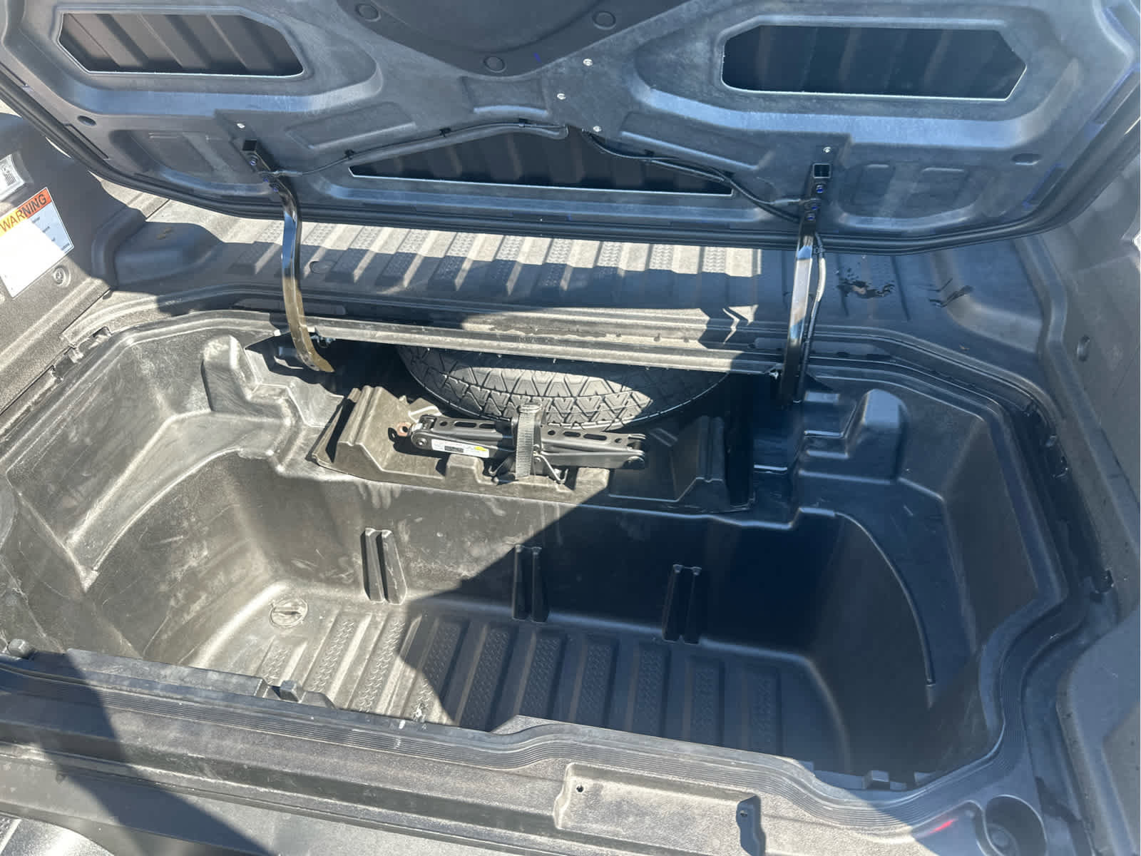 New 2026 Honda Ridgeline Black Edition image 49