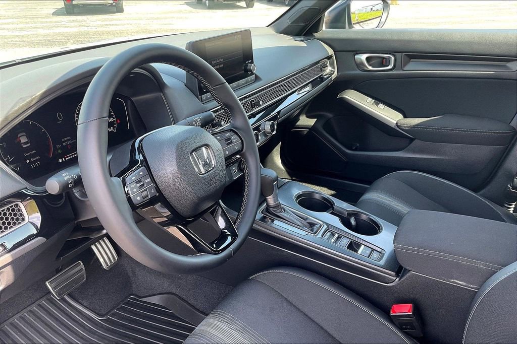Certified 2024 Honda Civic Sport image 24