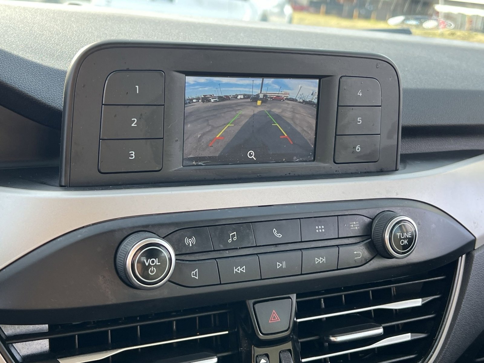 Used 2022 Ford Escape S image 19