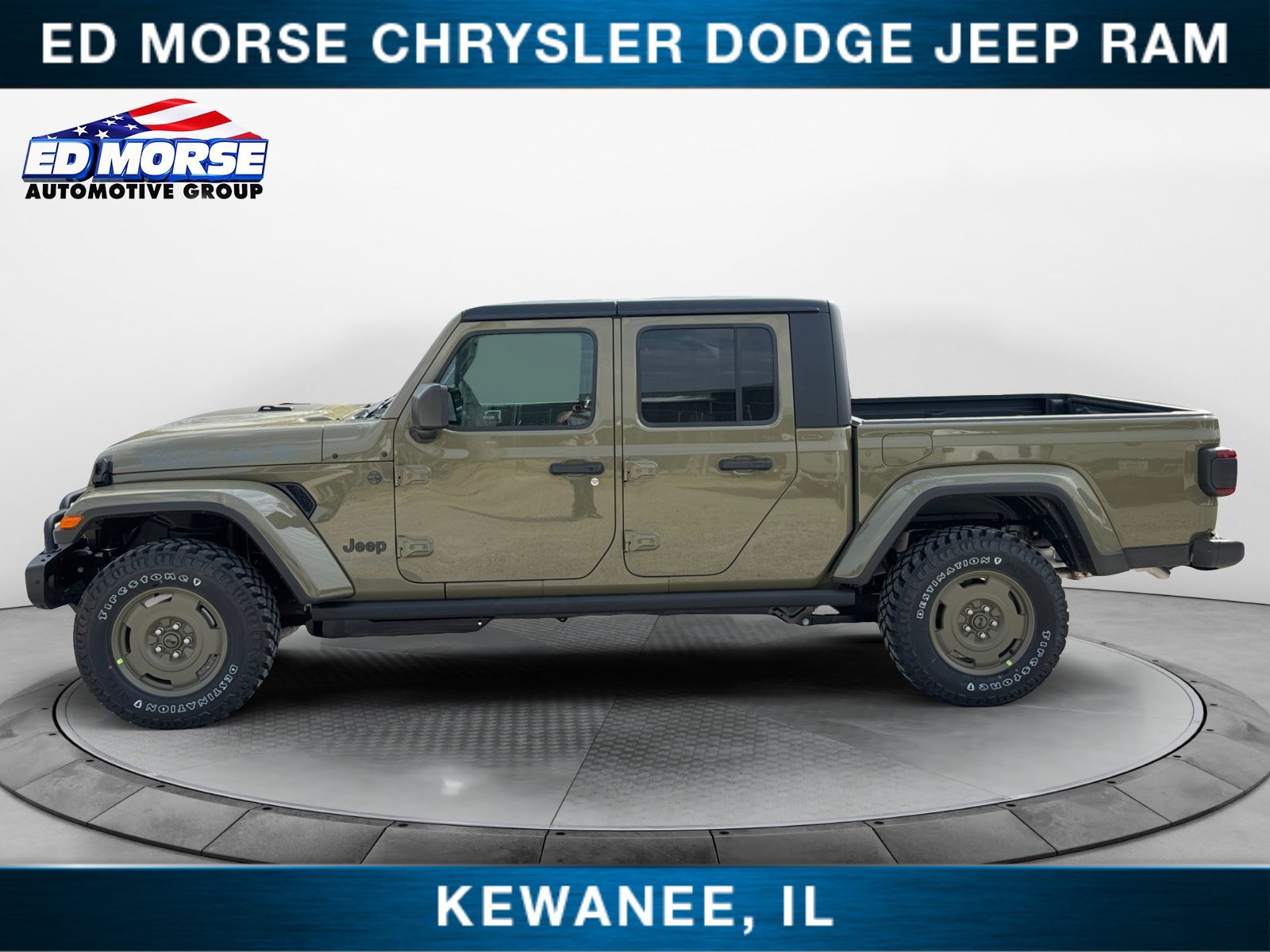 New 2026 Jeep Gladiator Willys AWD/4WD image 2