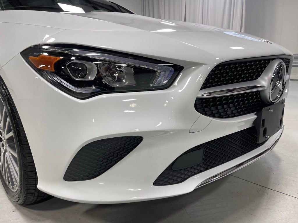 Certified 2022 Mercedes-Benz CLA 250 4MATIC image 11