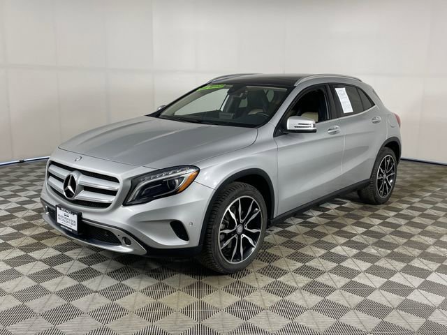 Used 2017 Mercedes-Benz GLA 250 4MATIC