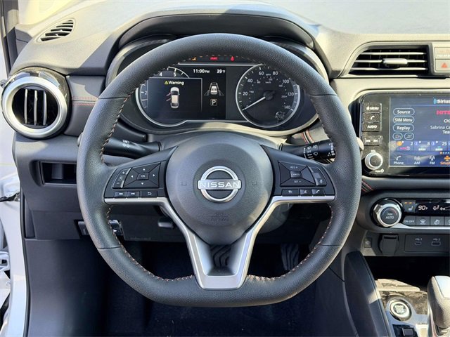 New 2025 Nissan Versa SR w/ Trunk Package image 18