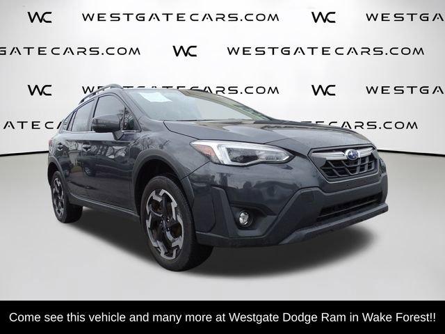 Used 2023 Subaru Crosstrek 2.5i Limited w/ Moonroof Package video 2