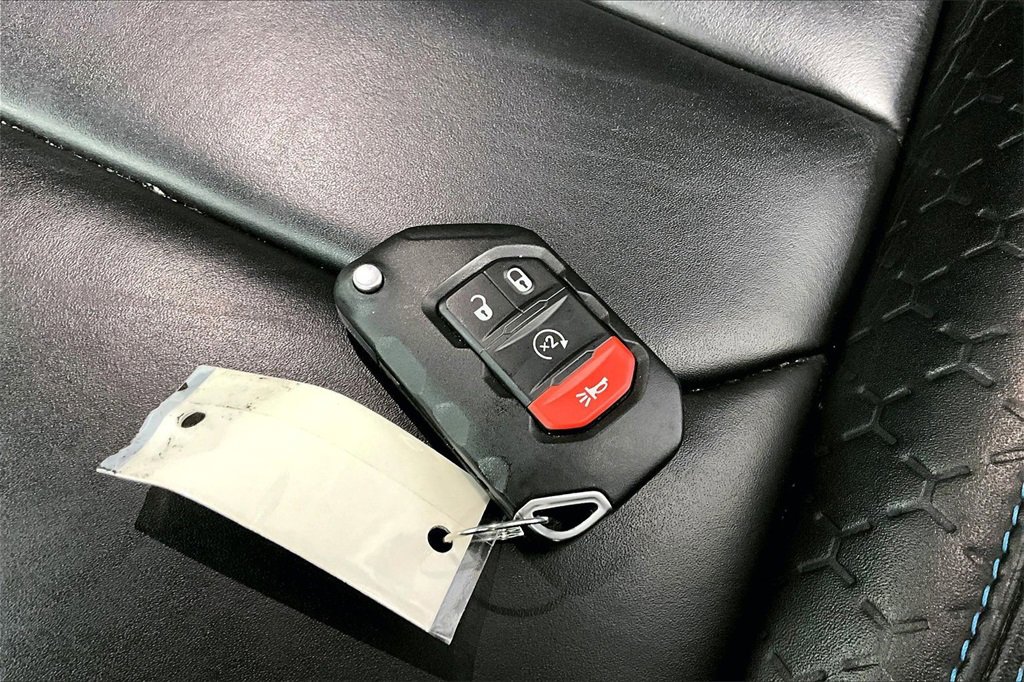Used 2024 Jeep Wrangler High Altitude image 10