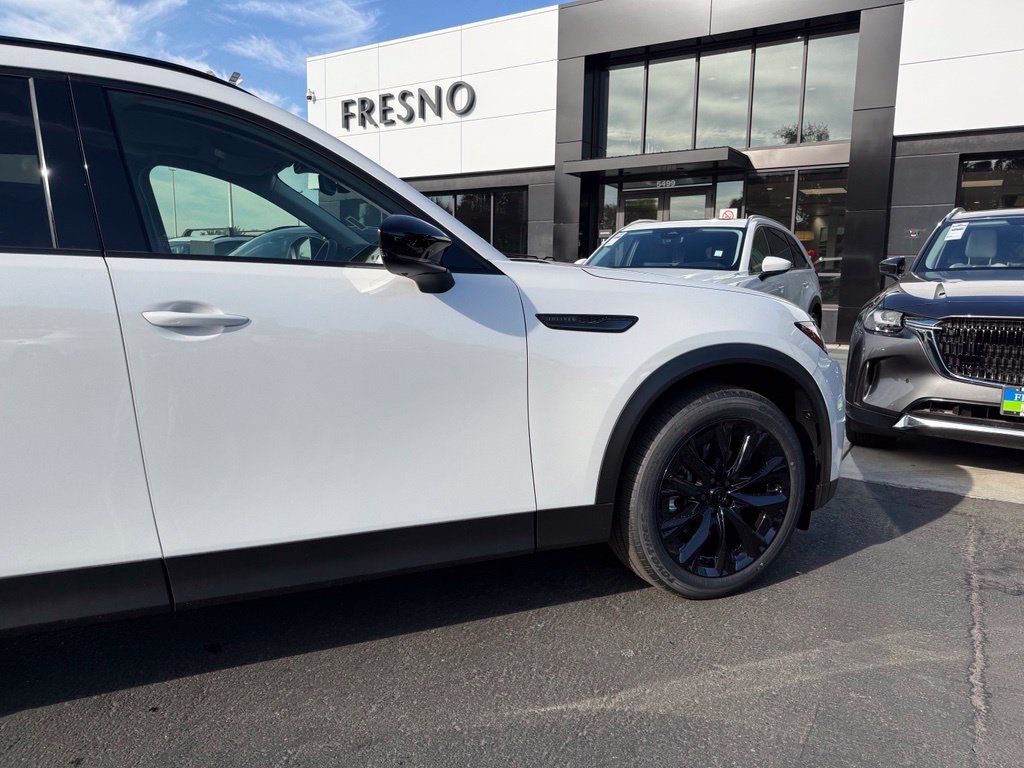 New 2026 MAZDA CX-90 3.3 Turbo w/ Premium Sport Pkg AWD/4WD image 14