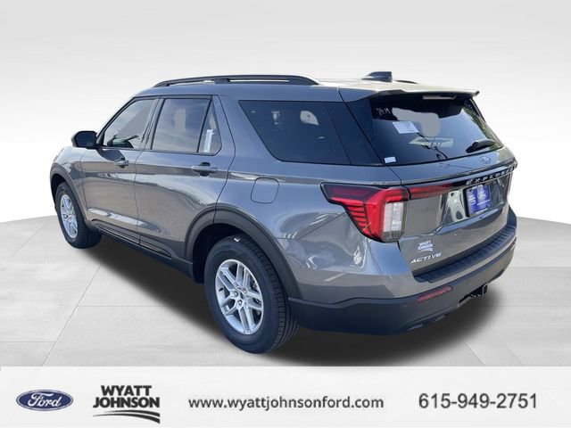 New 2026 Ford Explorer Active image 5
