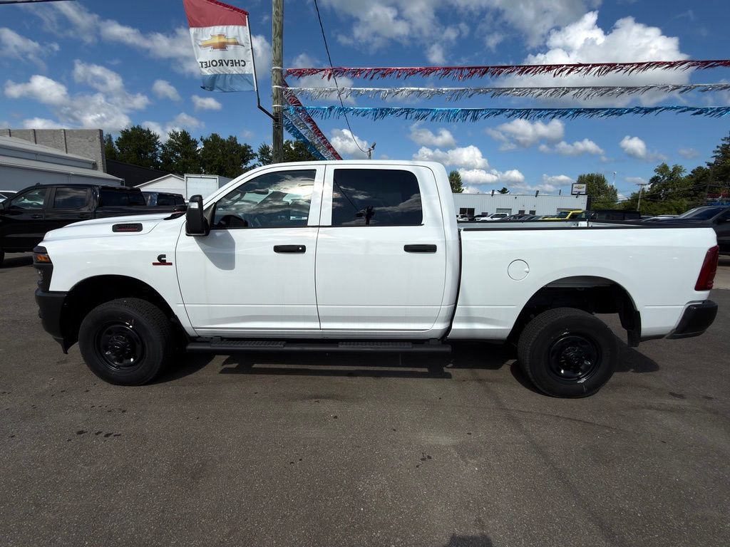 Used 2025 RAM 2500 Tradesman w/ Safety Group AWD/4WD image 23