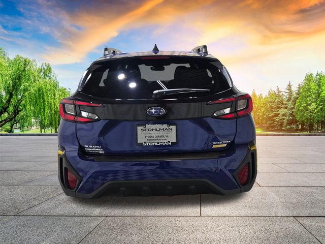Certified 2025 Subaru Crosstrek 2.5i Sport AWD/4WD image 4