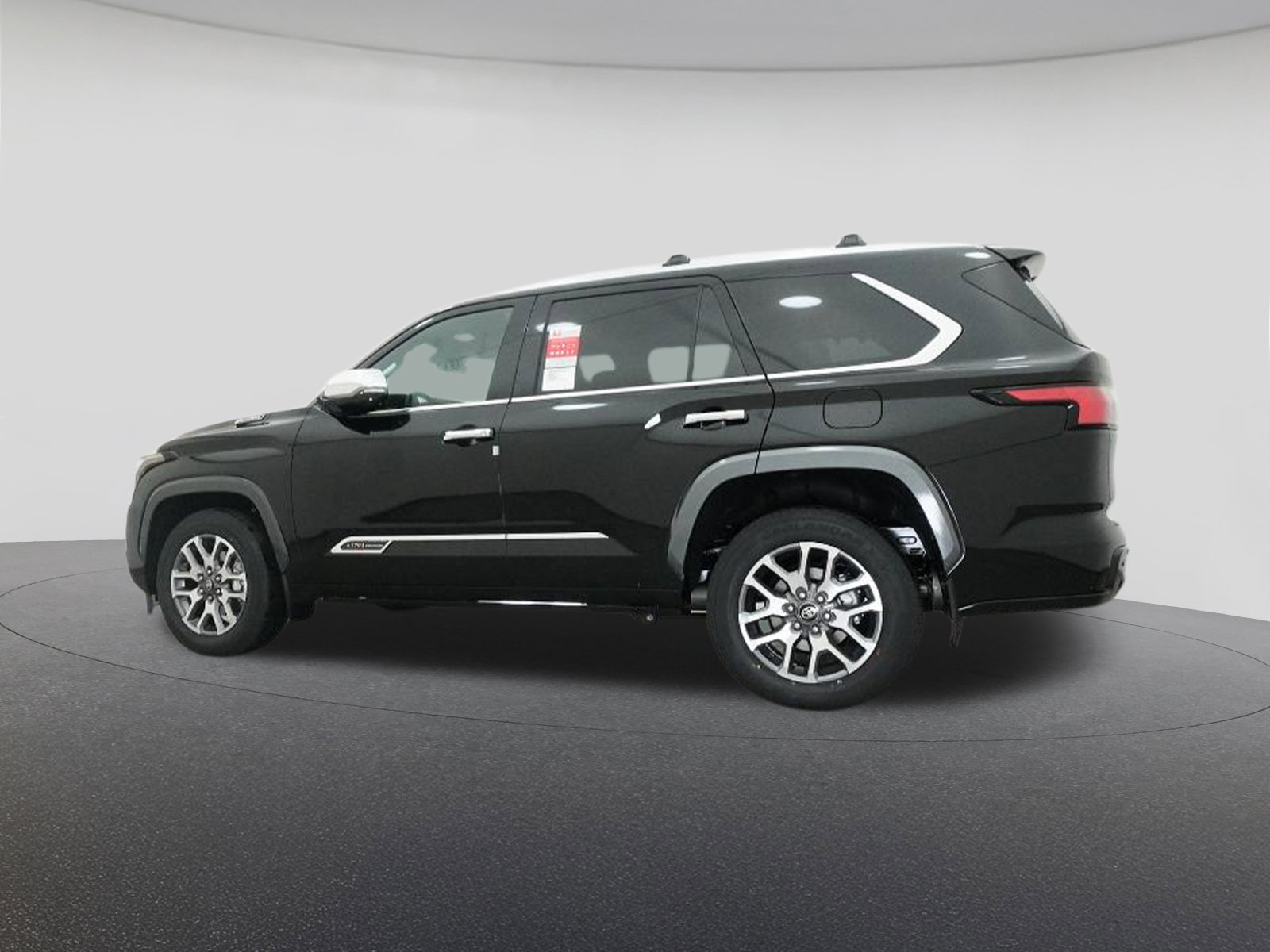 New 2026 Toyota Sequoia 1794 Edition image 20