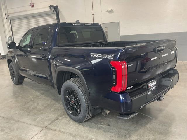 Used 2024 Toyota Tundra Limited w/ TRD Off-Road Package AWD/4WD image 4