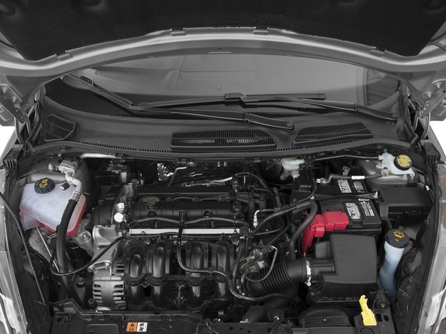 Used 2018 Ford Fiesta SE image 29