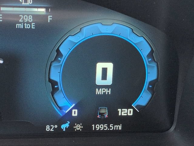 Used 2025 Ford Bronco Outer Banks AWD/4WD image 35