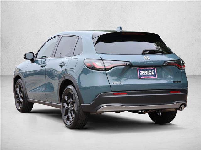 Used 2024 Honda HR-V Sport image 7