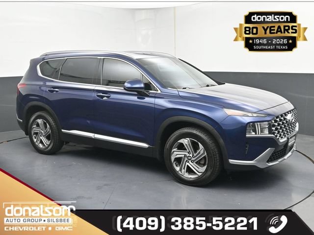 Used 2022 Hyundai Santa Fe SEL