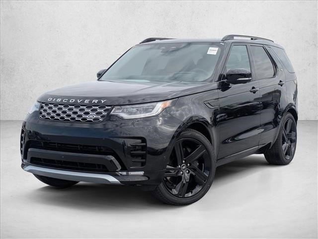 New 2026 Land Rover Discovery Limited Edition