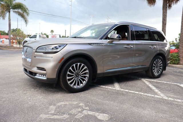 Certified 2020 Lincoln Aviator Reserve w/ Equipment Group 201A RWD image 4