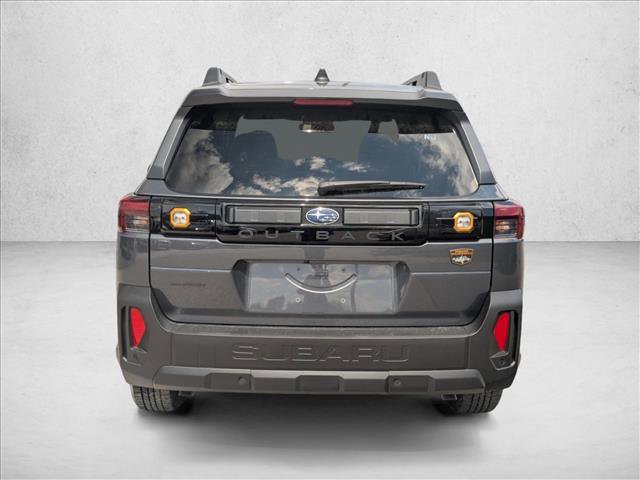New 2026 Subaru Outback Wilderness AWD/4WD image 8