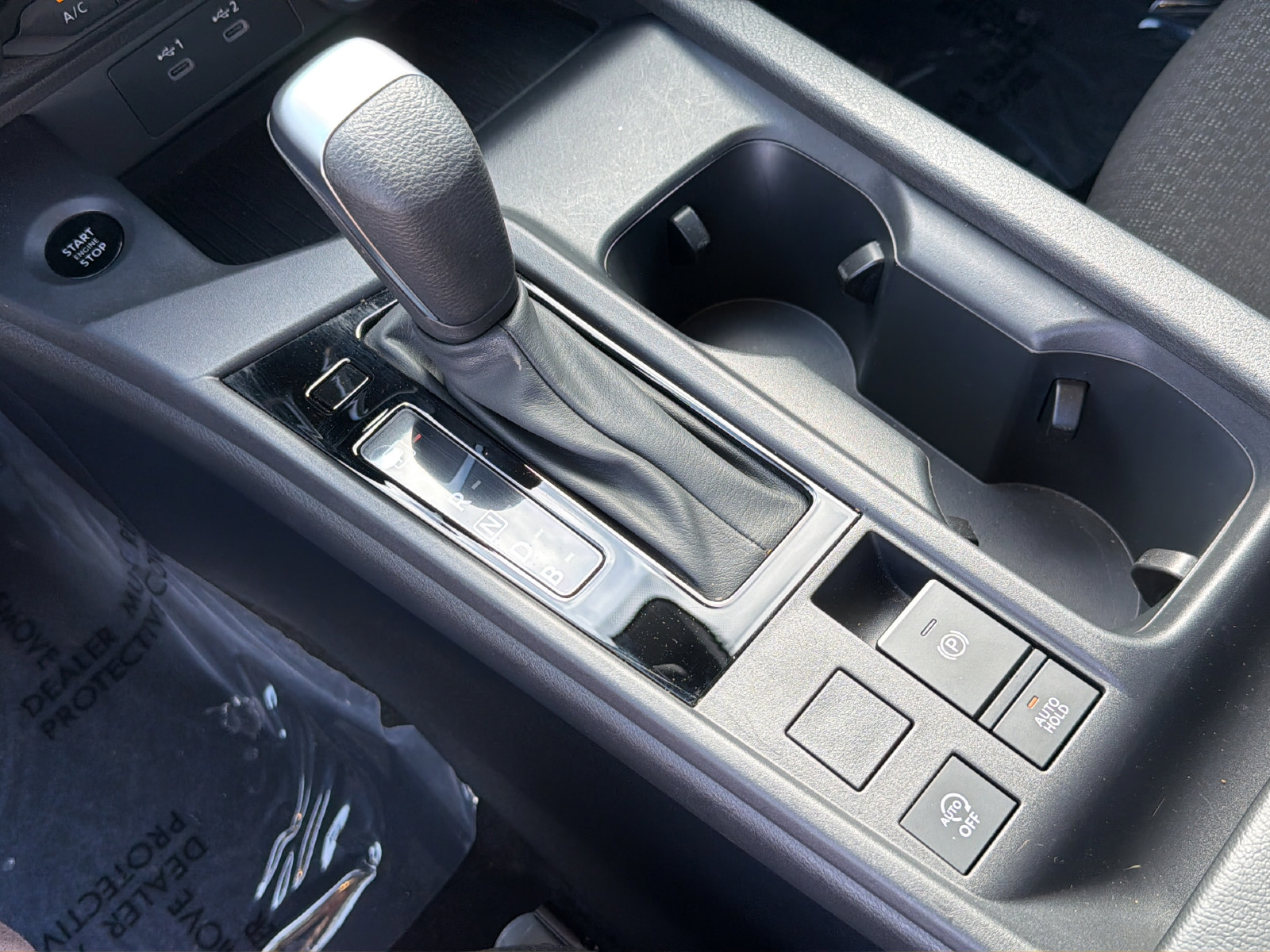 Certified 2026 Nissan Sentra S w/ Floor Mat Package FWD image 26