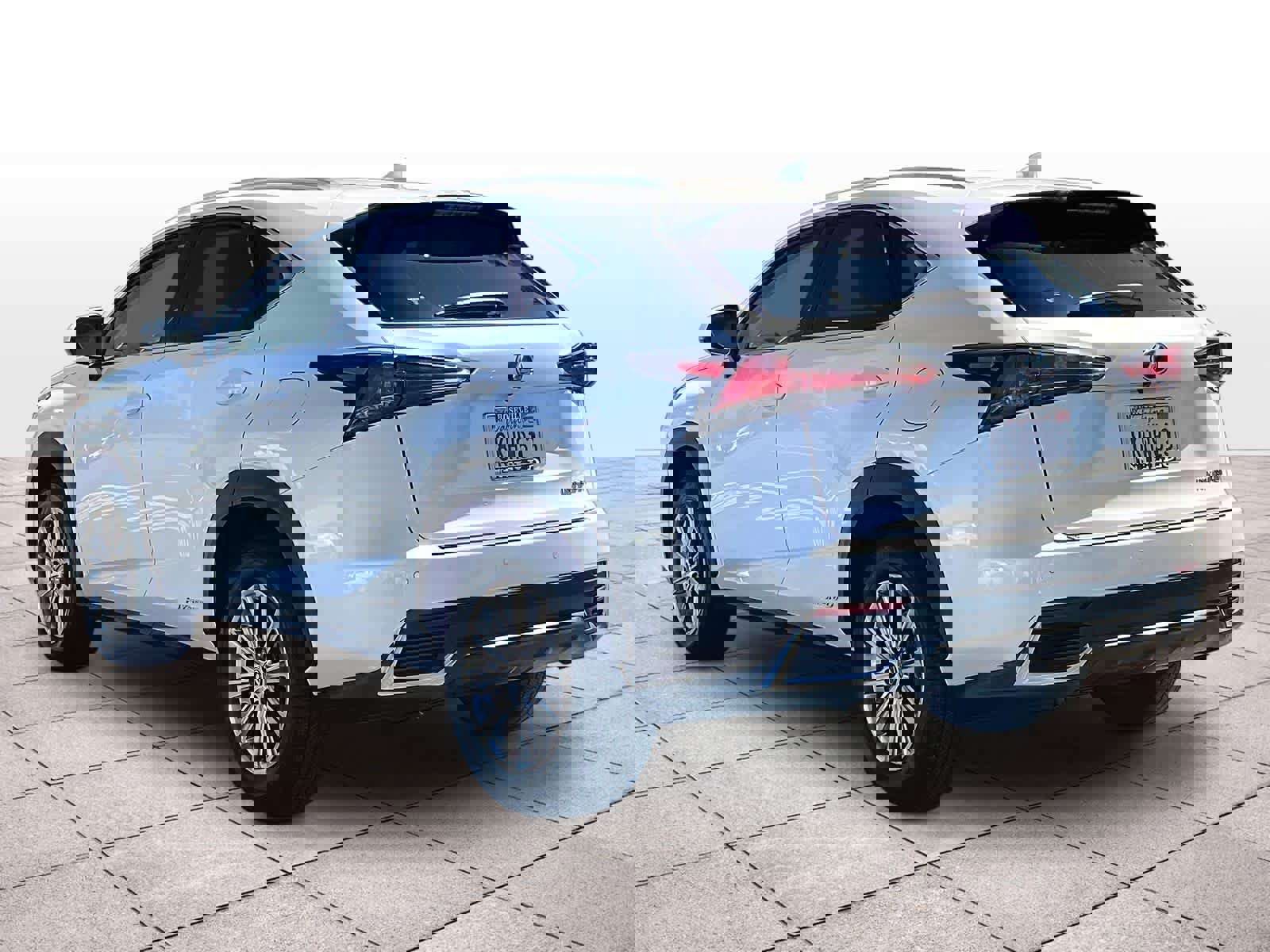 Used 2019 Lexus NX 300h AWD w/ Comfort Package image 13