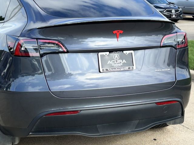 Used 2023 Tesla Model Y Long Range AWD/4WD image 6