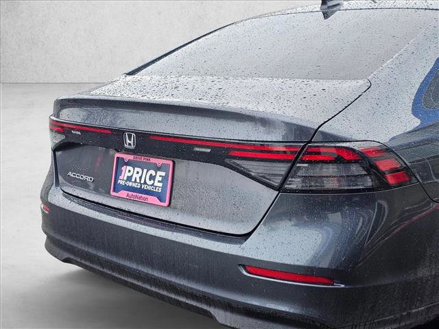 Used 2023 Honda Accord EX image 12