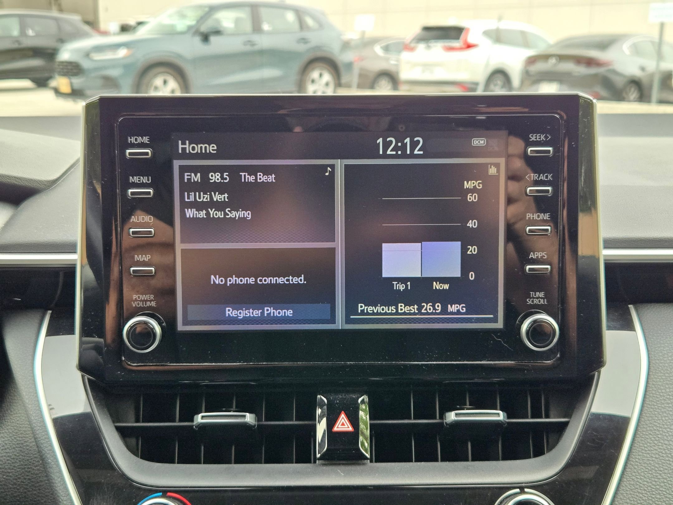 Used 2020 Toyota Corolla SE FWD image 17