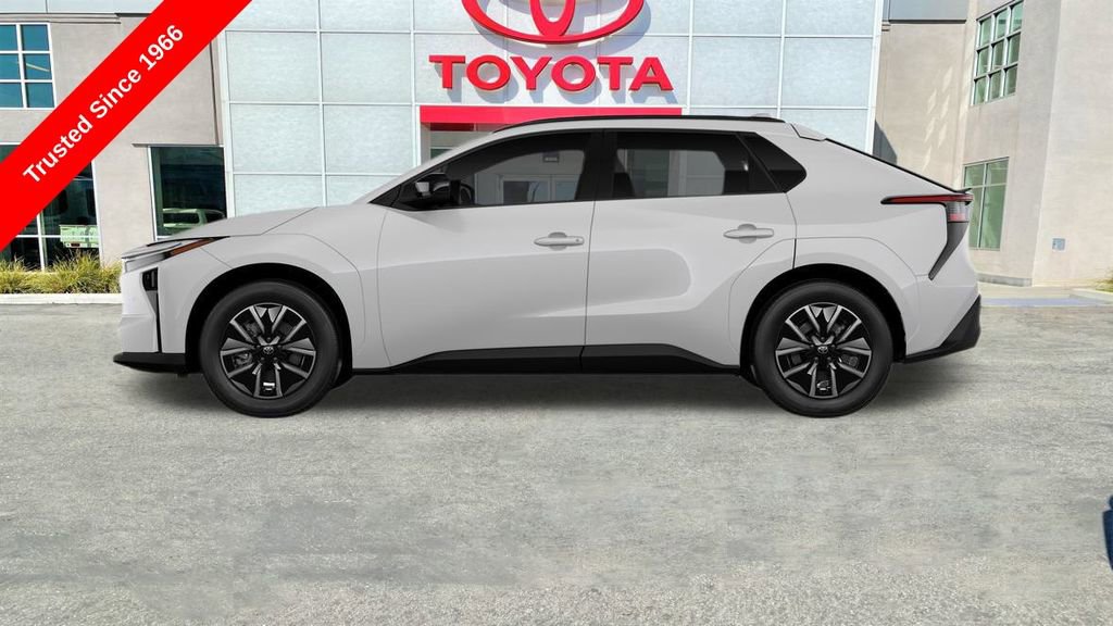 New 2026 Toyota bZ image 3