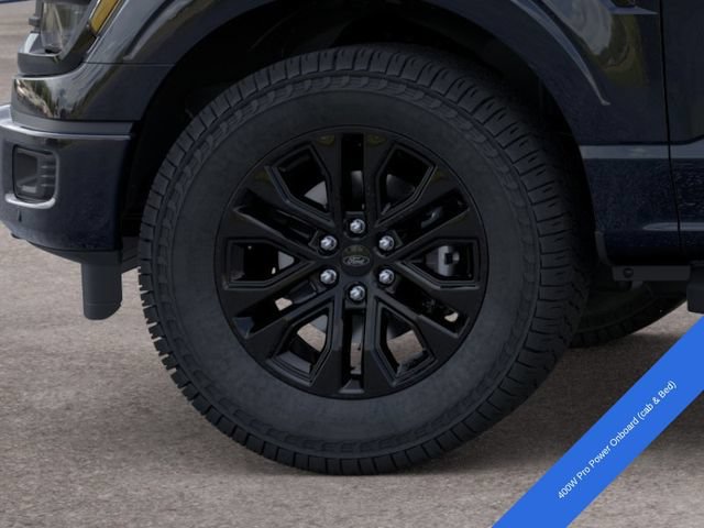 New 2026 Ford F150 XLT w/ Equipment Group 303A High AWD/4WD image 23