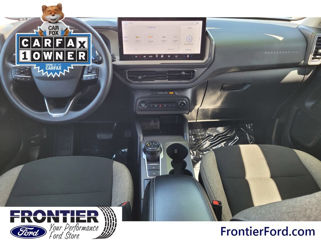 Used 2025 Ford Bronco Sport Big Bend AWD/4WD image 7