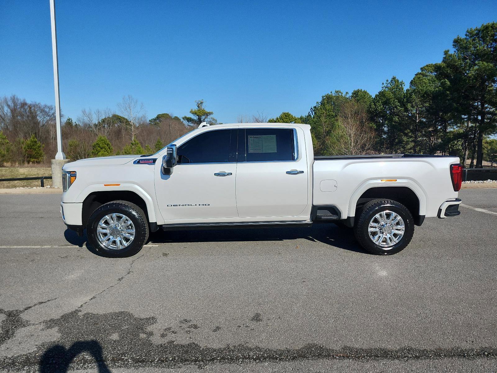 Certified 2022 GMC Sierra 2500 Denali w/ Denali Ultimate Package image 2